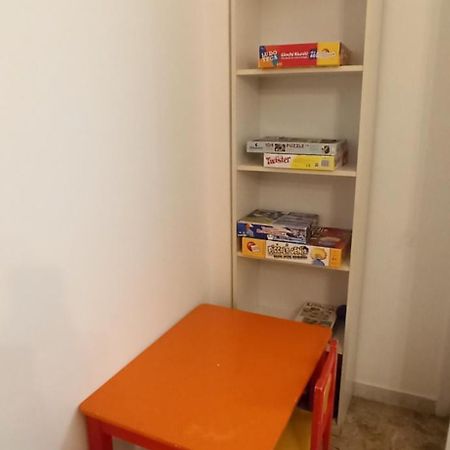Apartmán La Casa Di Nonno Řím Exteriér fotografie