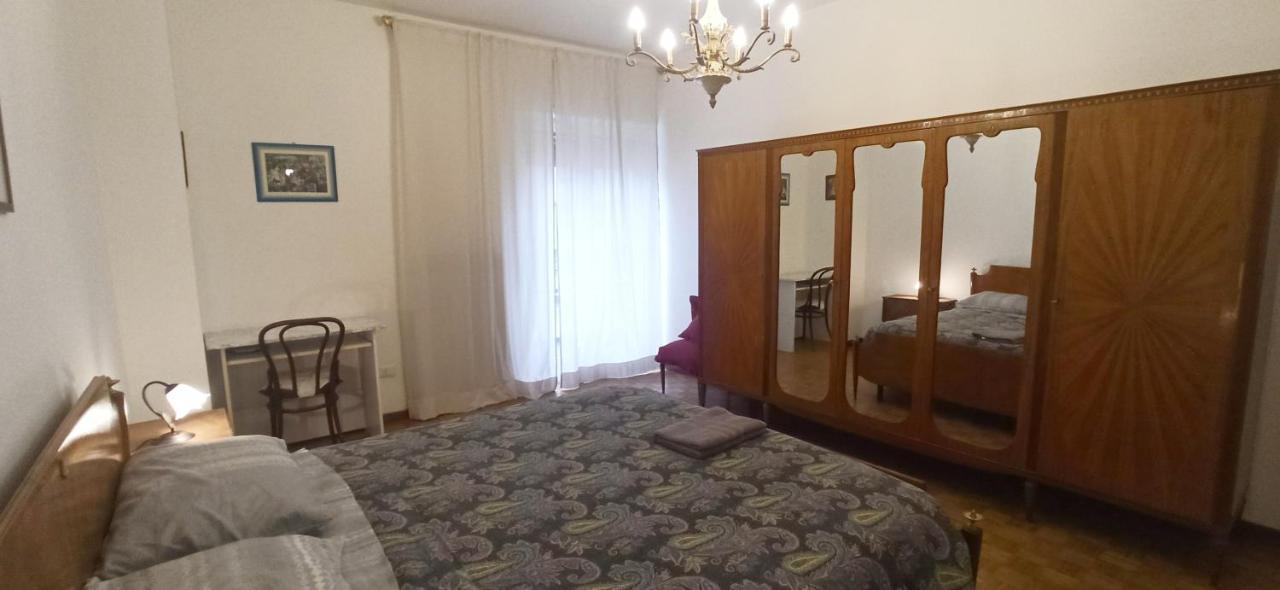Apartmán La Casa Di Nonno Řím Exteriér fotografie