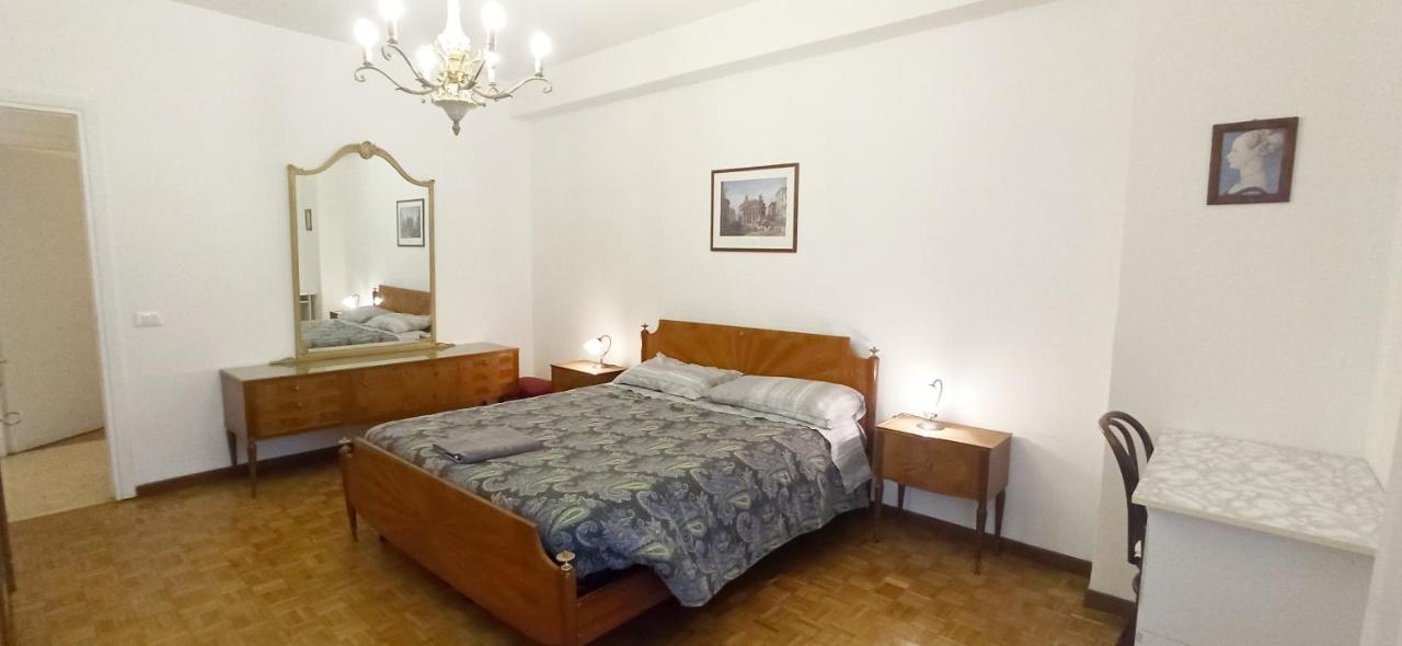 Apartmán La Casa Di Nonno Řím Exteriér fotografie