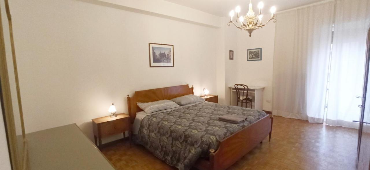 Apartmán La Casa Di Nonno Řím Exteriér fotografie
