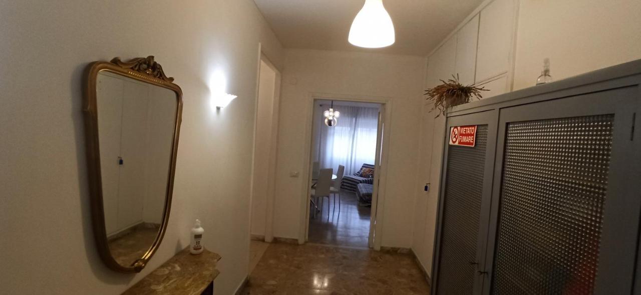 Apartmán La Casa Di Nonno Řím Exteriér fotografie