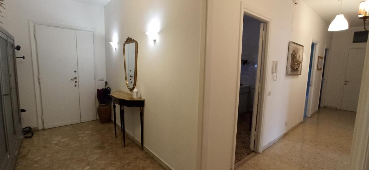 Apartmán La Casa Di Nonno Řím Exteriér fotografie
