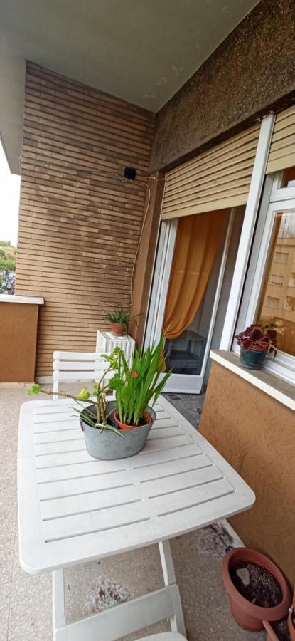 Apartmán La Casa Di Nonno Řím Exteriér fotografie