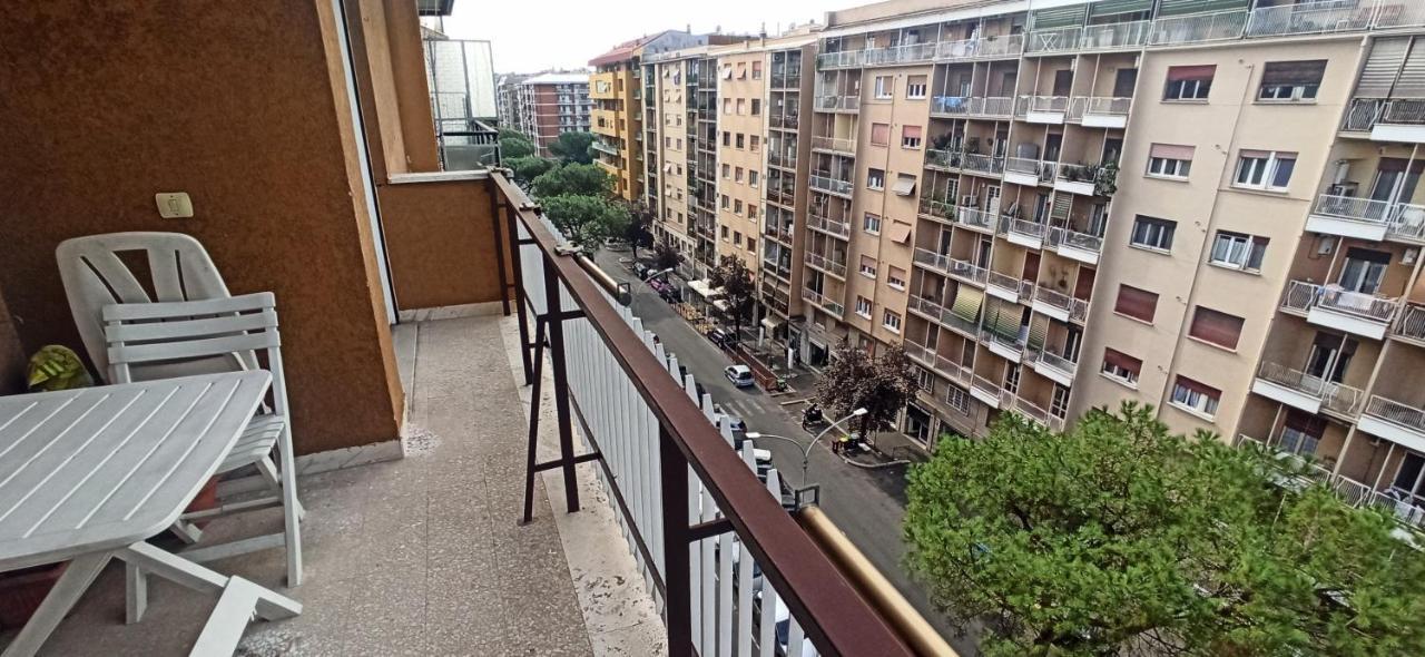 Apartmán La Casa Di Nonno Řím Exteriér fotografie