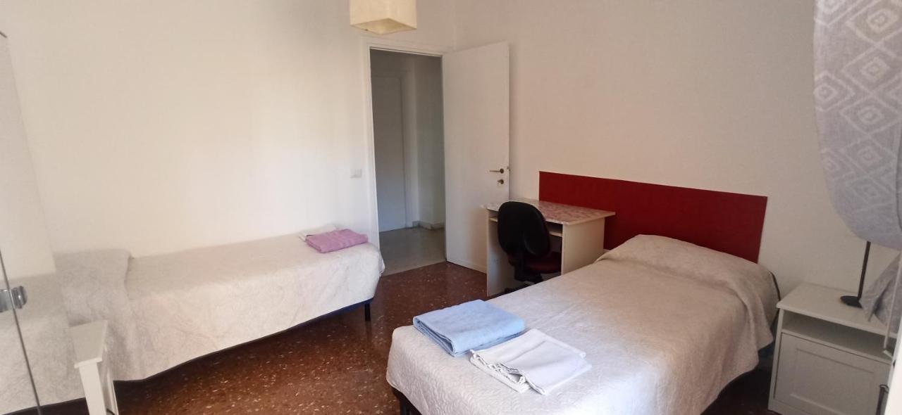 Apartmán La Casa Di Nonno Řím Exteriér fotografie