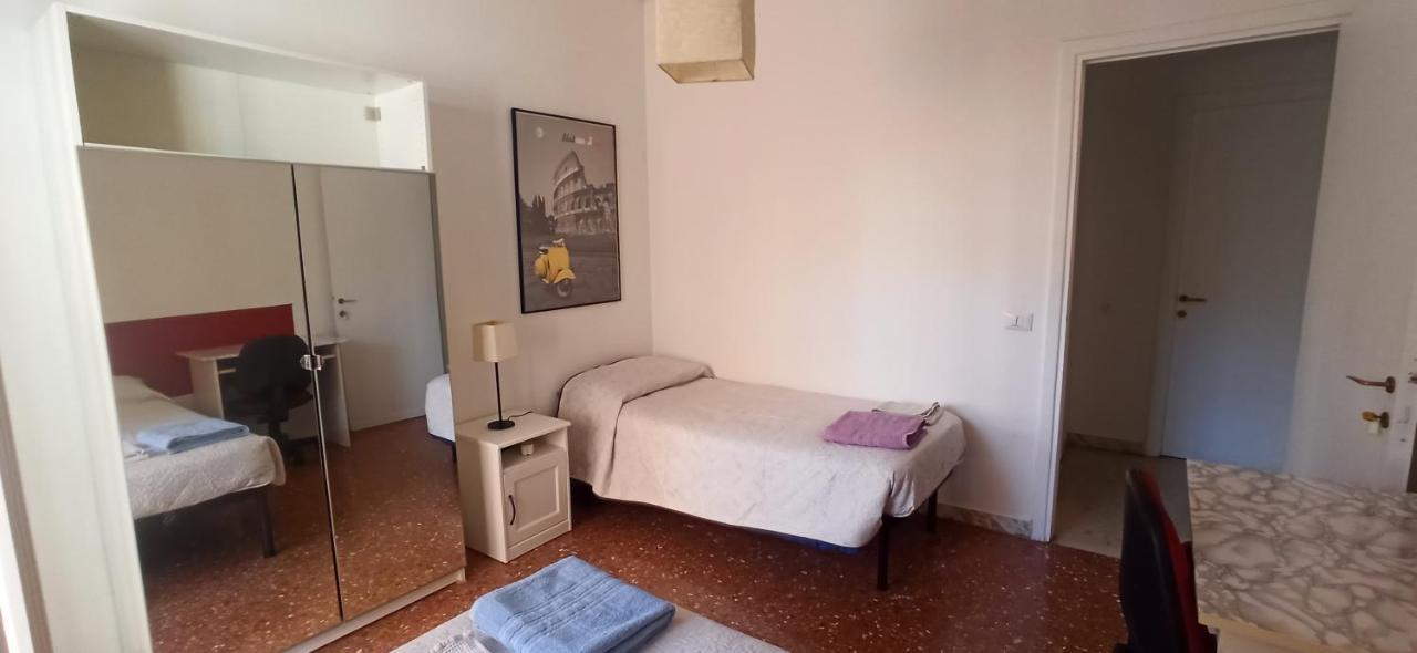 Apartmán La Casa Di Nonno Řím Exteriér fotografie