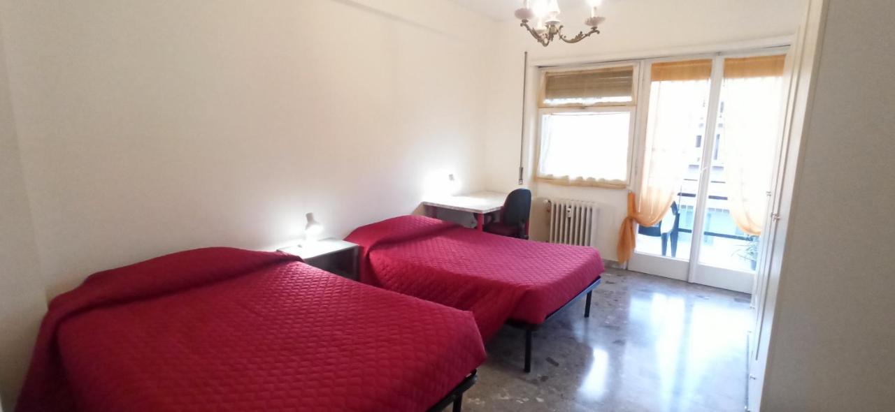 Apartmán La Casa Di Nonno Řím Exteriér fotografie