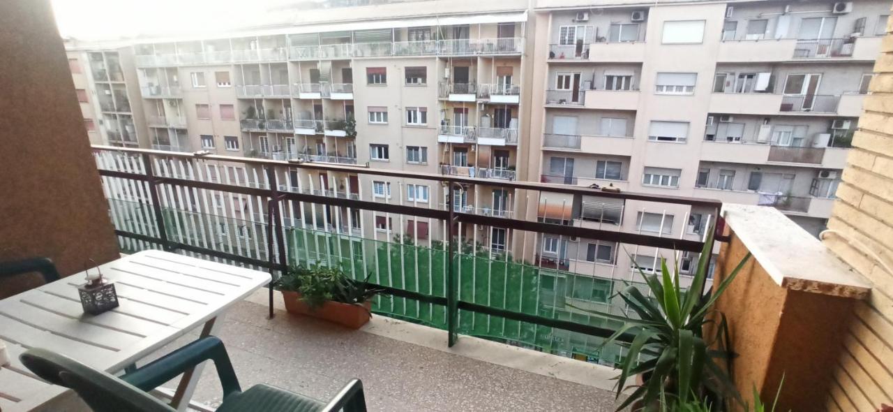 Apartmán La Casa Di Nonno Řím Exteriér fotografie