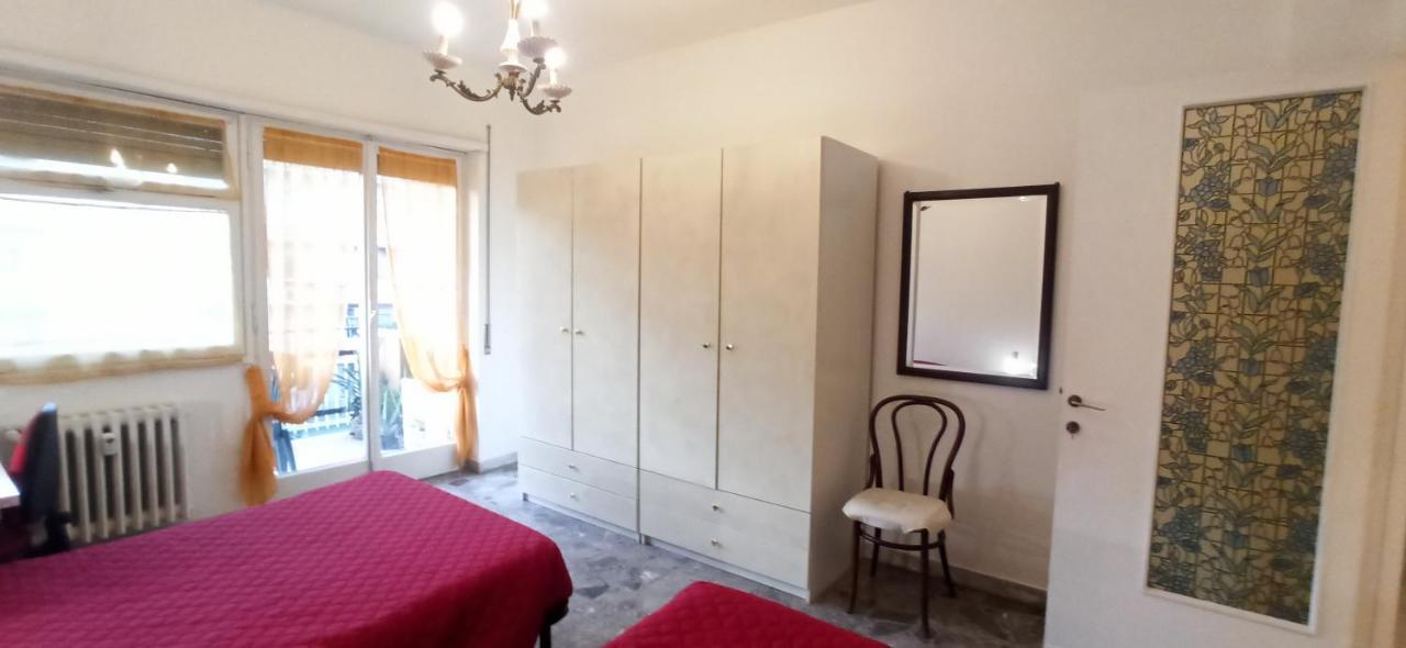 Apartmán La Casa Di Nonno Řím Exteriér fotografie