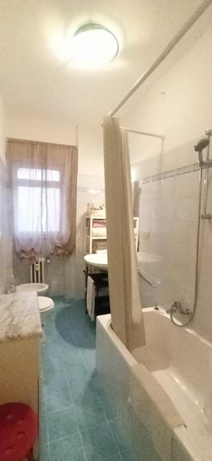 Apartmán La Casa Di Nonno Řím Exteriér fotografie
