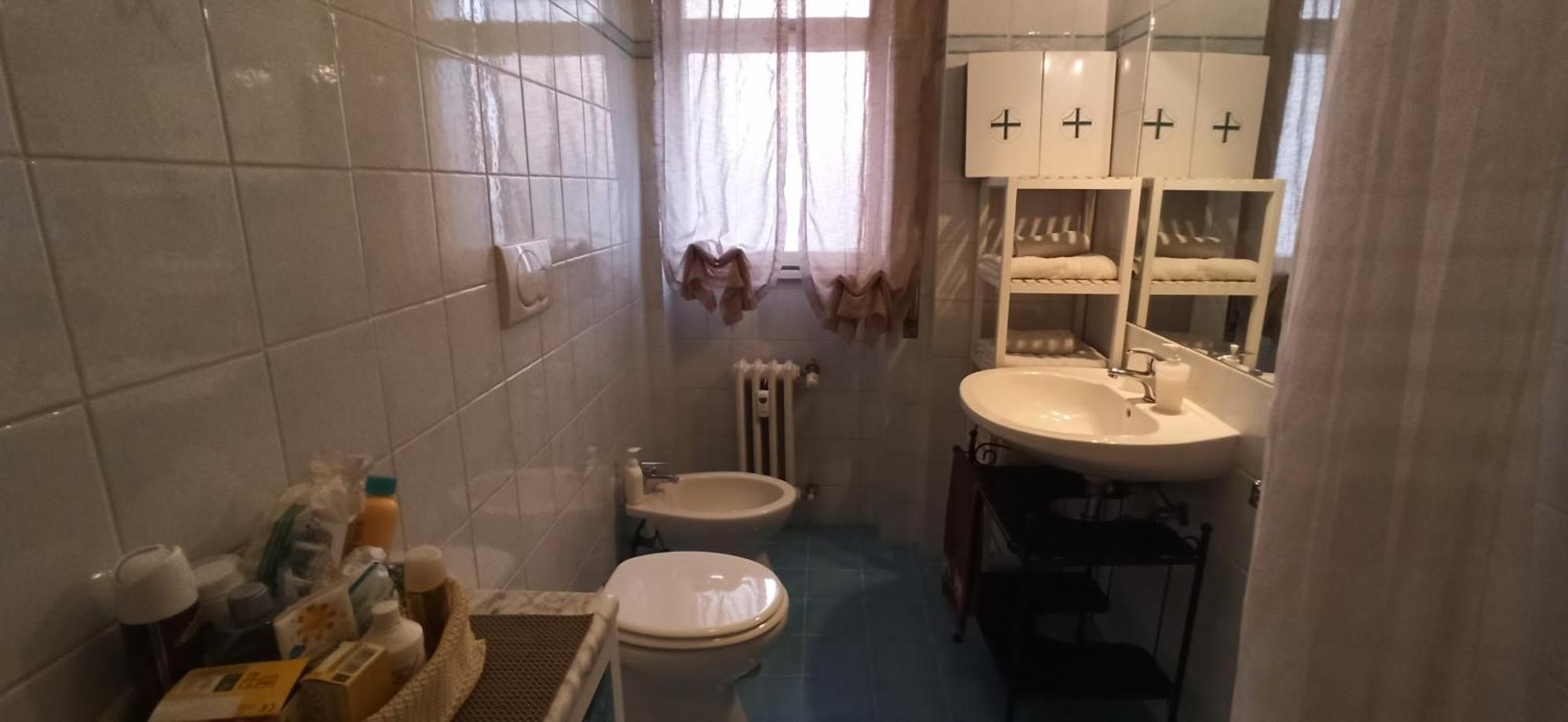 Apartmán La Casa Di Nonno Řím Exteriér fotografie