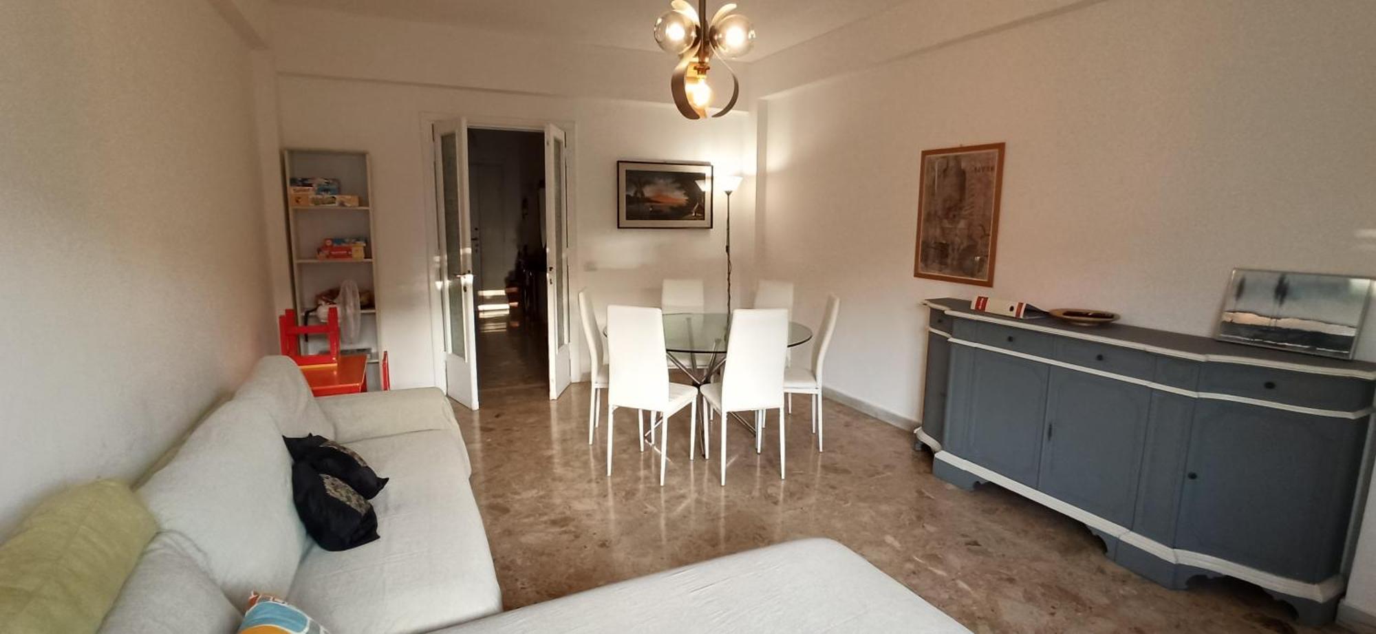 Apartmán La Casa Di Nonno Řím Exteriér fotografie